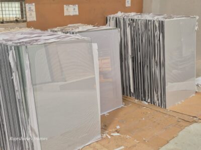 Glass and Mirrors - Rajeshwari Frames