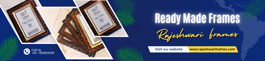 Readymade Photo Frames - Rajeshwari Frames