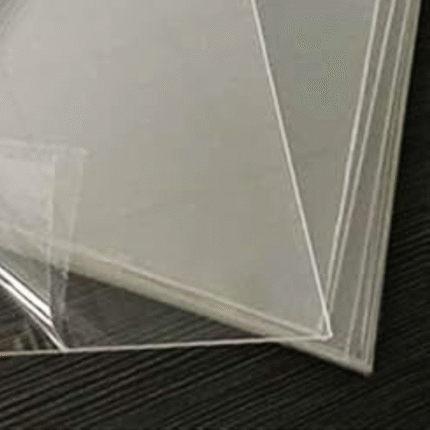 Thin Acrylic Glass