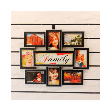 9p Collage Frames - Rajeshwari Frames