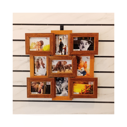 9p Collage Frames - Rajeshwari Frames