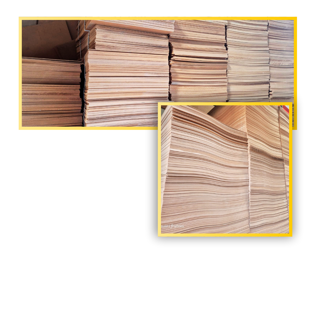 MDF Sheets - Rajeshwari Frames