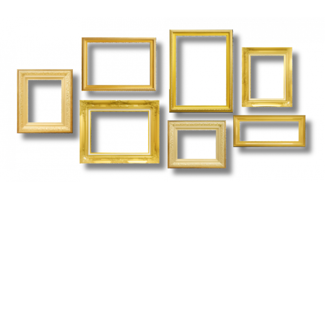 Readymade Photo Frames - Rajeshwari Frames