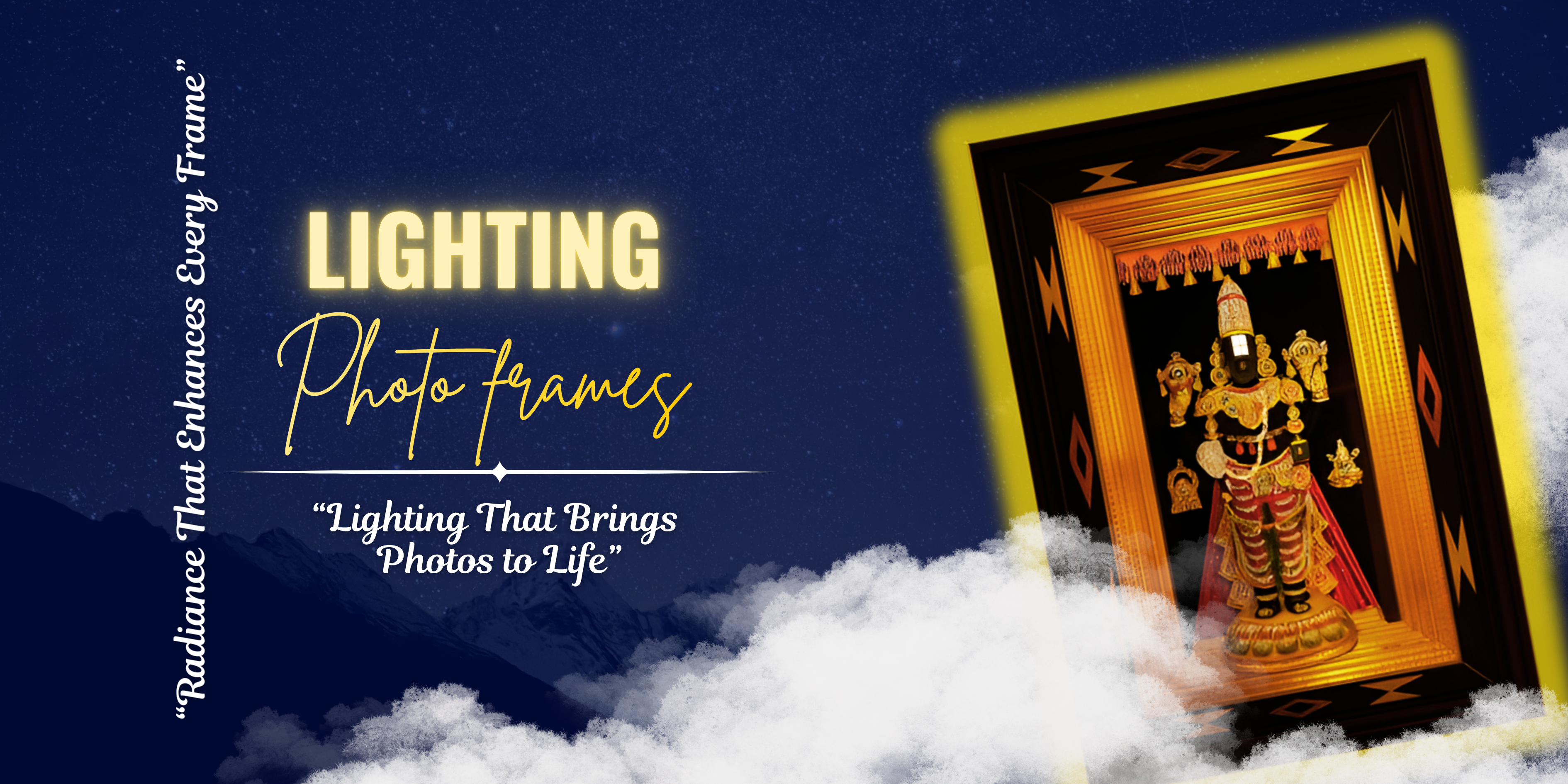 Lighting Photo - Rajeshwari Frames