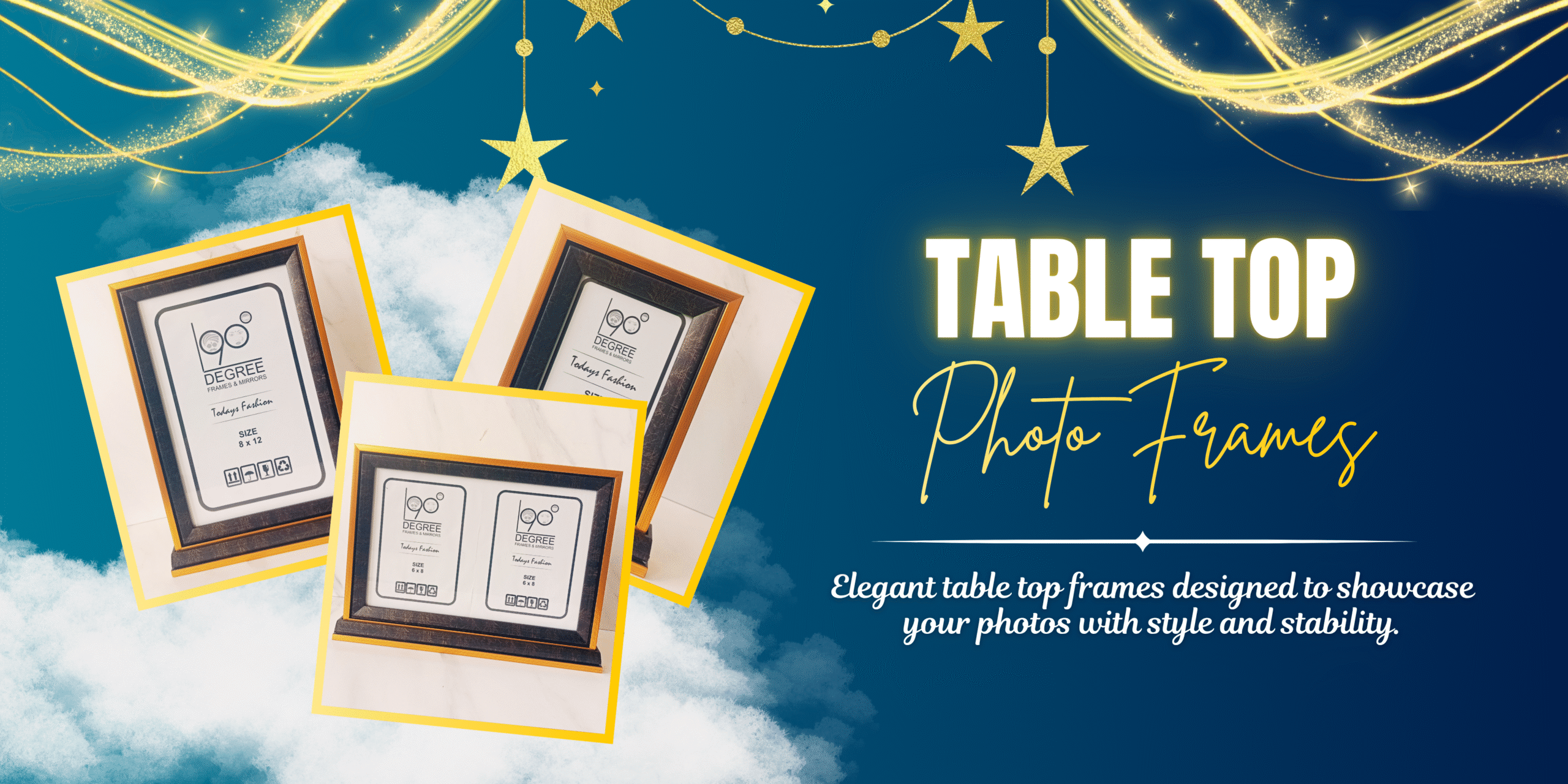 Table Top Frames - Rajeshwari Frames